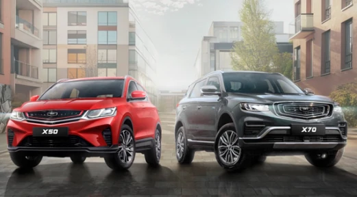  Максимальные выгоды на весь модельный ряд Belgee