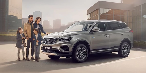  Максимальные выгоды на весь модельный ряд Belgee